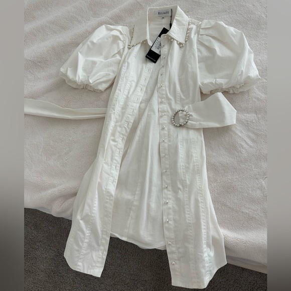 Stardust Dress by ELLIATT - Picture 6 of 14